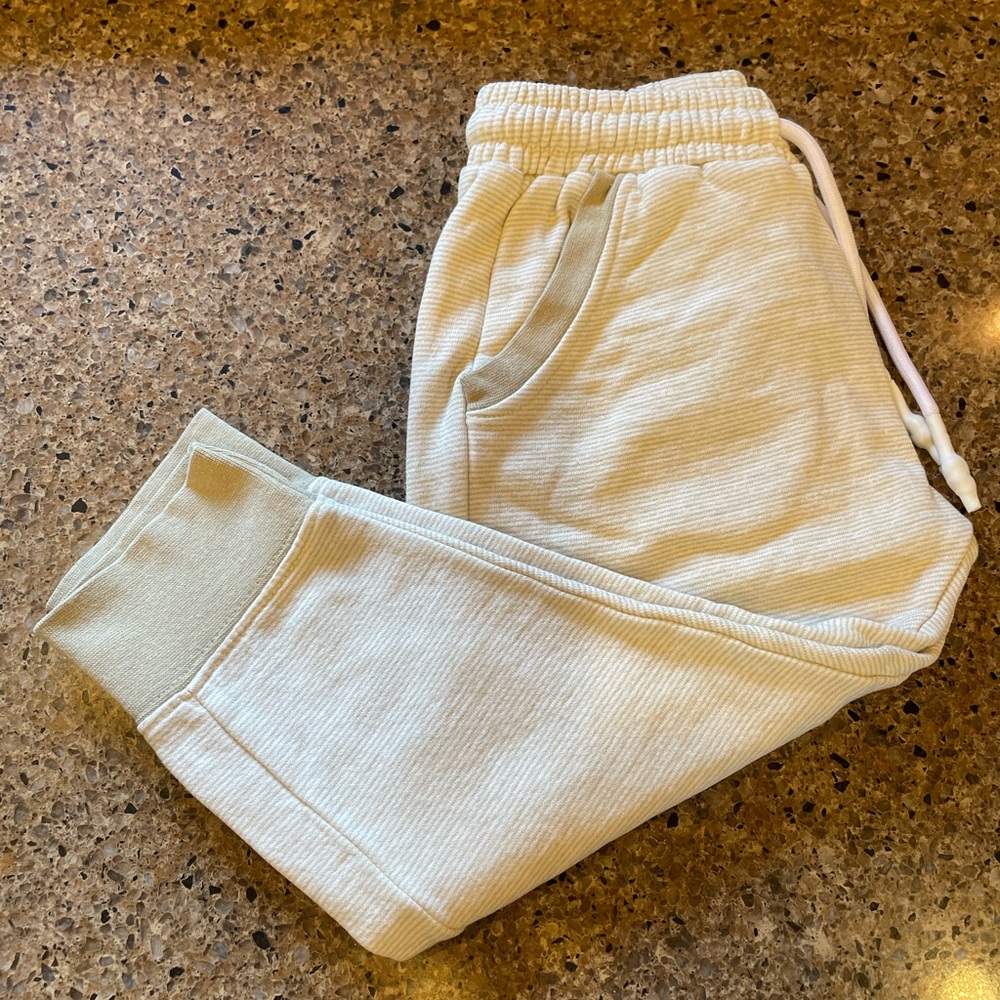 Boys joggers worn once